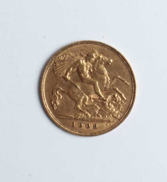 GOLD COIN