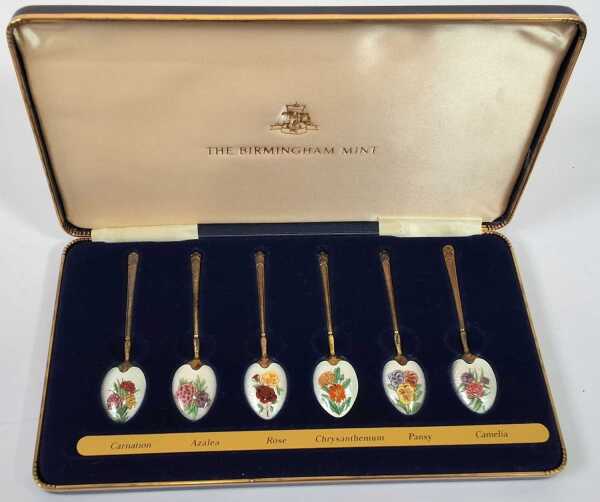 SILVER SPOONS