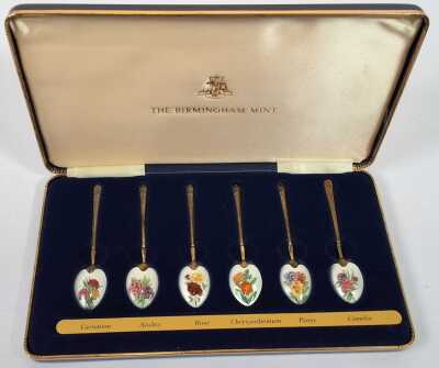 SILVER SPOONS