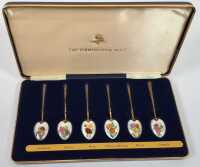 SILVER SPOONS