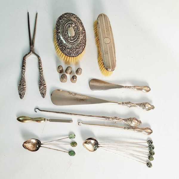 VANITY ITEMS
