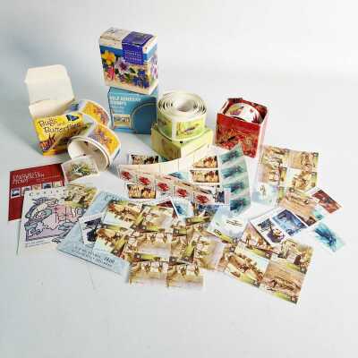 STAMPS