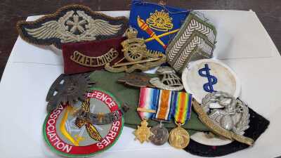 MILITARY COLLECTABLES