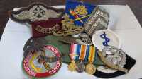 MILITARY COLLECTABLES