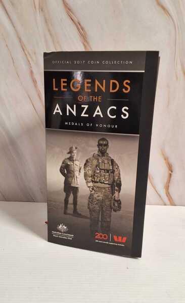 ANZAC COINS