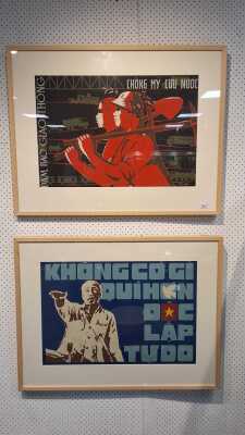 PROPAGANDA POSTERS