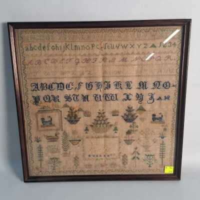 SAMPLER