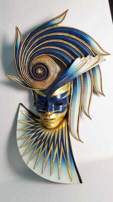 VENETIAN MASK