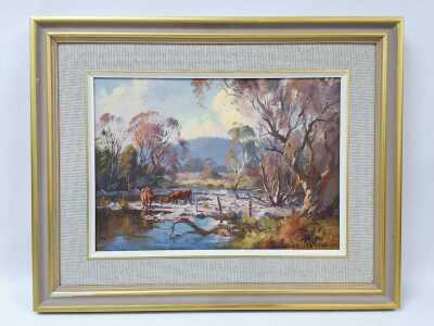 ANDRIS JANSONS (Australia 1939-)