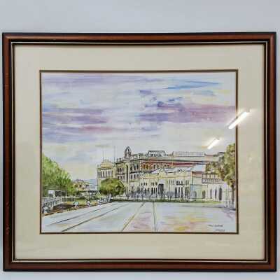 M. MOULDING