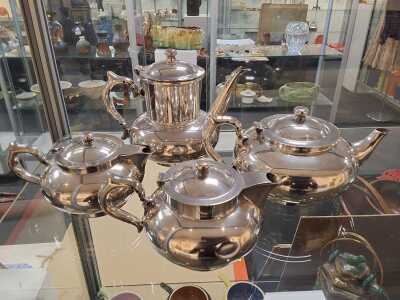 CHALLENGE SILVER PLATE