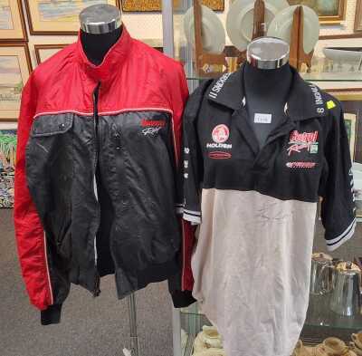 MOTORSPORT CLOTHING