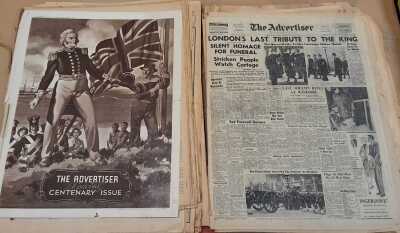 NEWSPAPERS