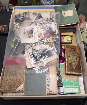 EPHEMERA