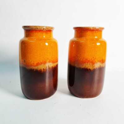 WEST GERMAN POTTERY