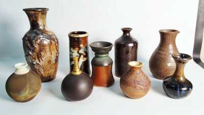 STUDIO POTTERY