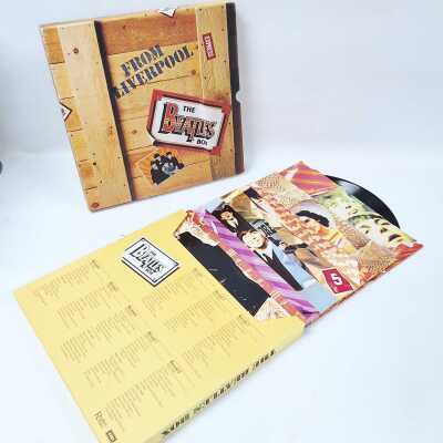 THE BEATLES BOX