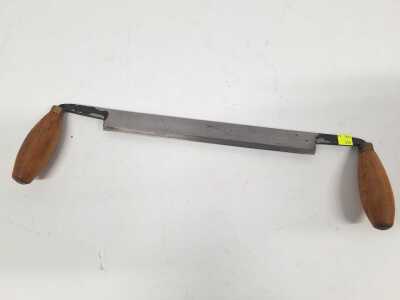 DRAW KNIFE