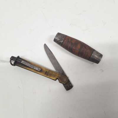 BARREL KNIFE