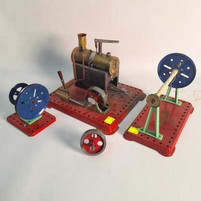 STEAM ENGINE