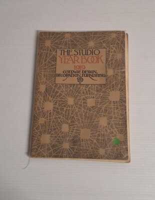 THE STUDIO YEAR BOOK 1919