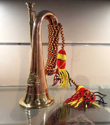 BUGLE
