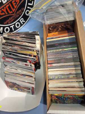 TRADING CARDS