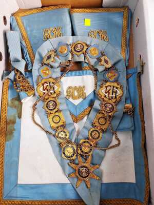 MASONIC REGALIA