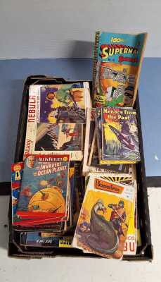 VINTAGE SCI FI