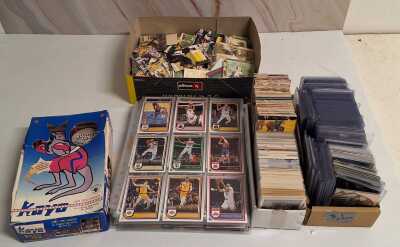 SPORTS CARDS