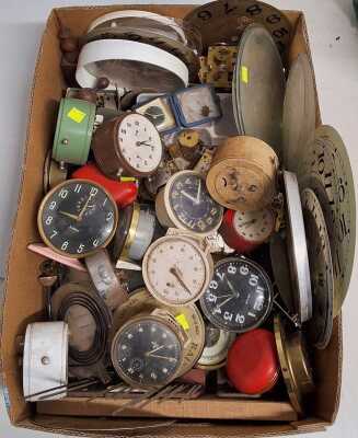 CLOCK PARTS
