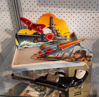 VINTAGE TOYS