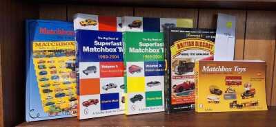 MATCHBOX BOOKS