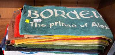 VINTAGE BAR TOWELS