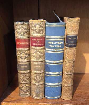 LEATHER PRIZE BINDINGS