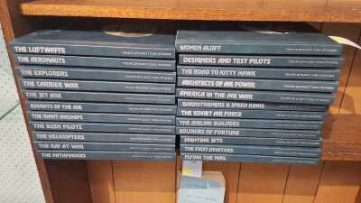 THE EPIC OF FLIGHT
