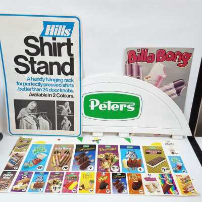 VINTAGE ADVERTISING