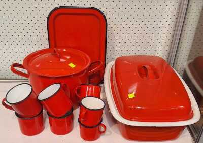 ENAMEL WARES