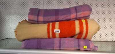 BLANKETS