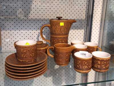 RETRO COFFEE SERVICE