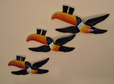 WALL BIRDS