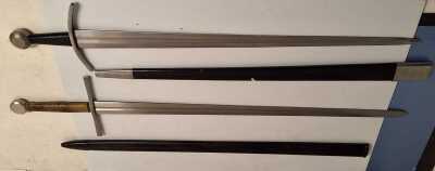 REPLICA SWORDS
