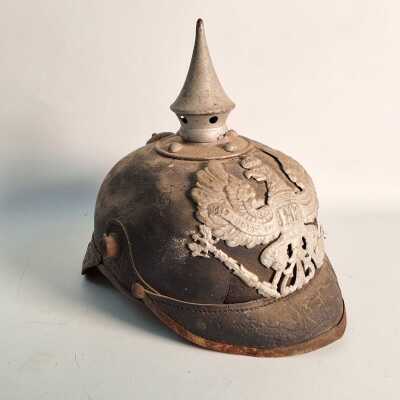PICKELHAUBE HELMET