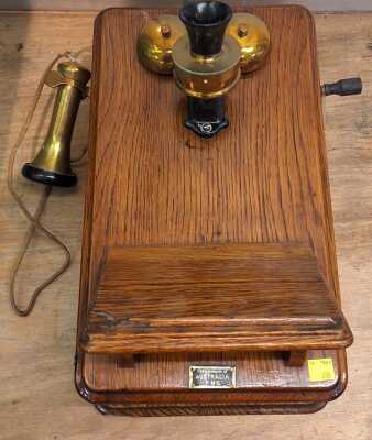 WALL PHONE