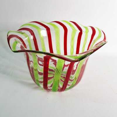 MURANO GLASS BOWL