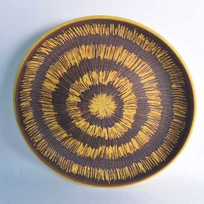 ITALIAN CERAMIC BOWL