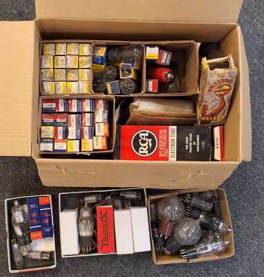 RADIO VALVES