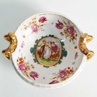 SERVING BOWL