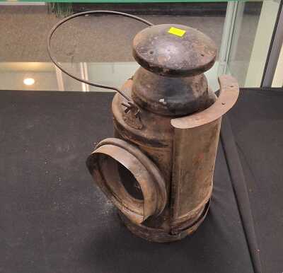 RAIL LAMP