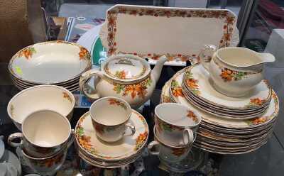 PART DINNER SERVICE